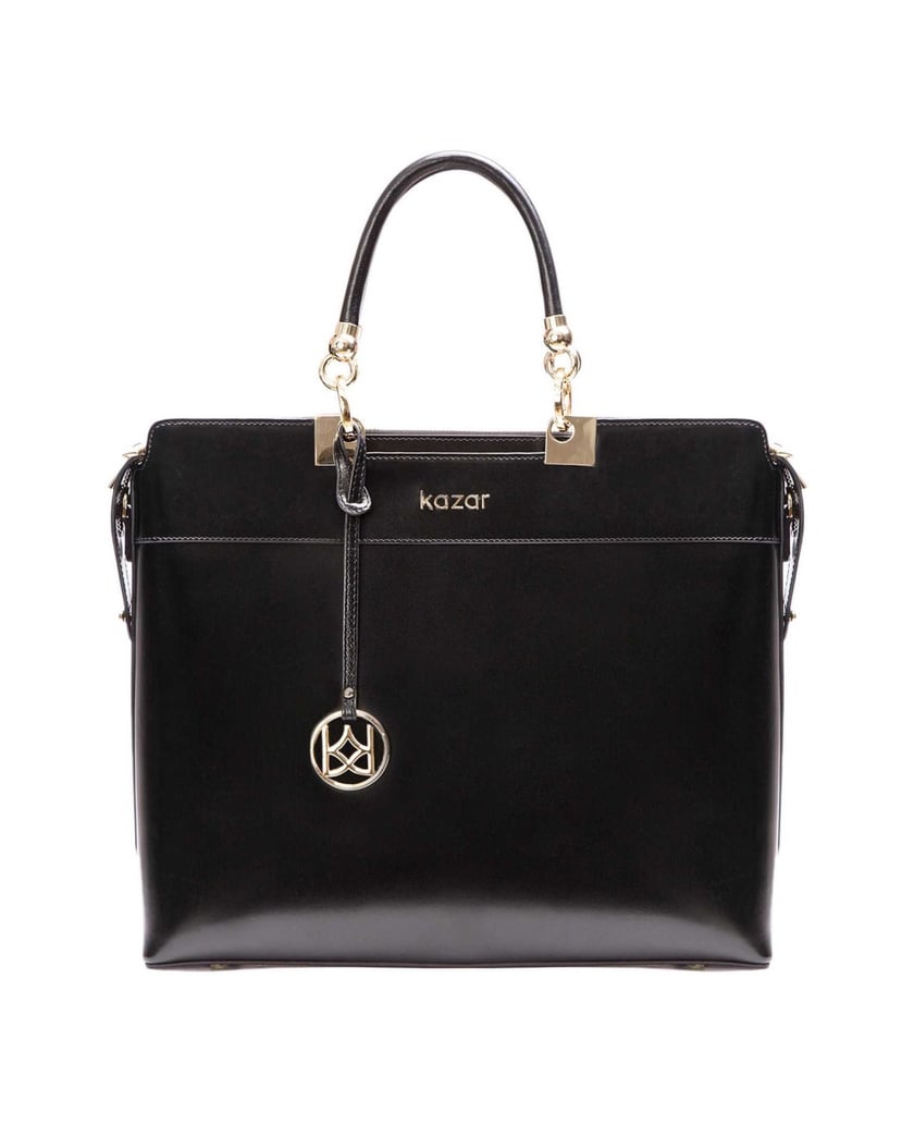 Kazar-Schwarze-Damentasche-schwarz