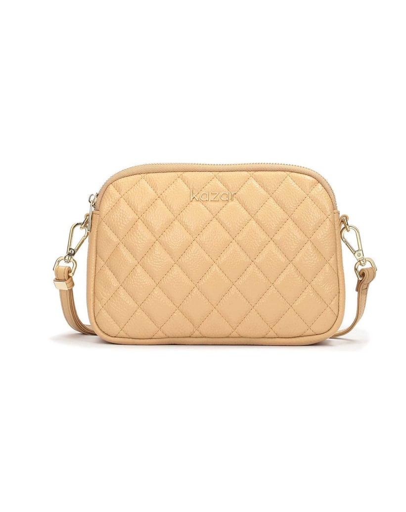 Kazar-Leder-3-Kammer-Tasche-am-Gürtel