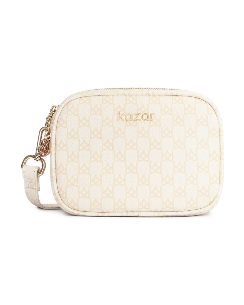 Kazar-Bedruckte-Logo-Ledertasche-weiss