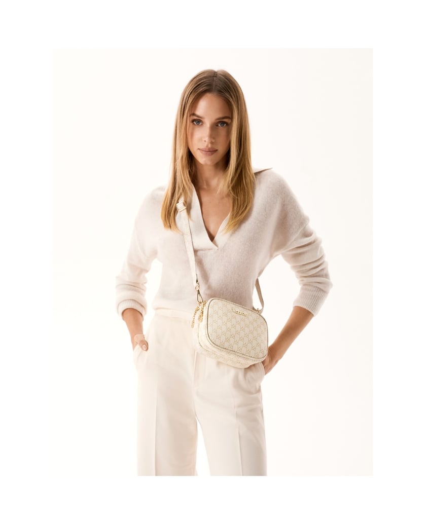 Kazar-Bedruckte-Logo-Ledertasche-weiss