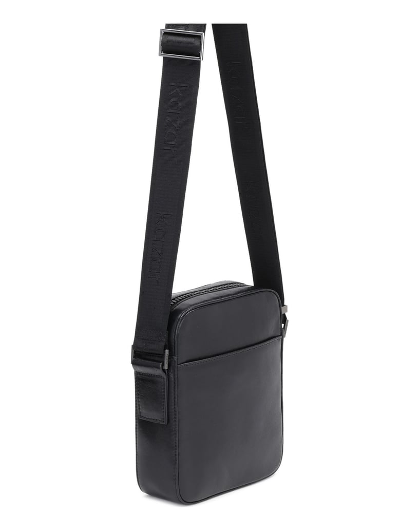 Kazar-Schwarze-Tasche-für-Männer