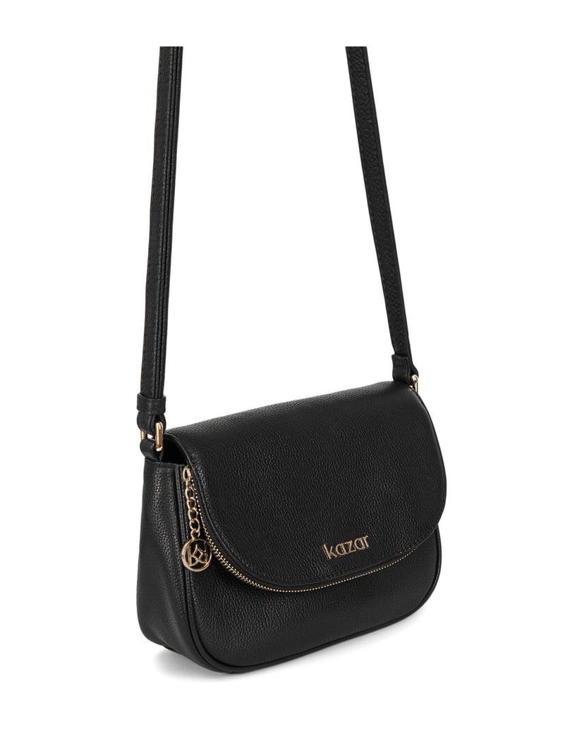 Kazar-Schwarze-Damentasche-schwarz