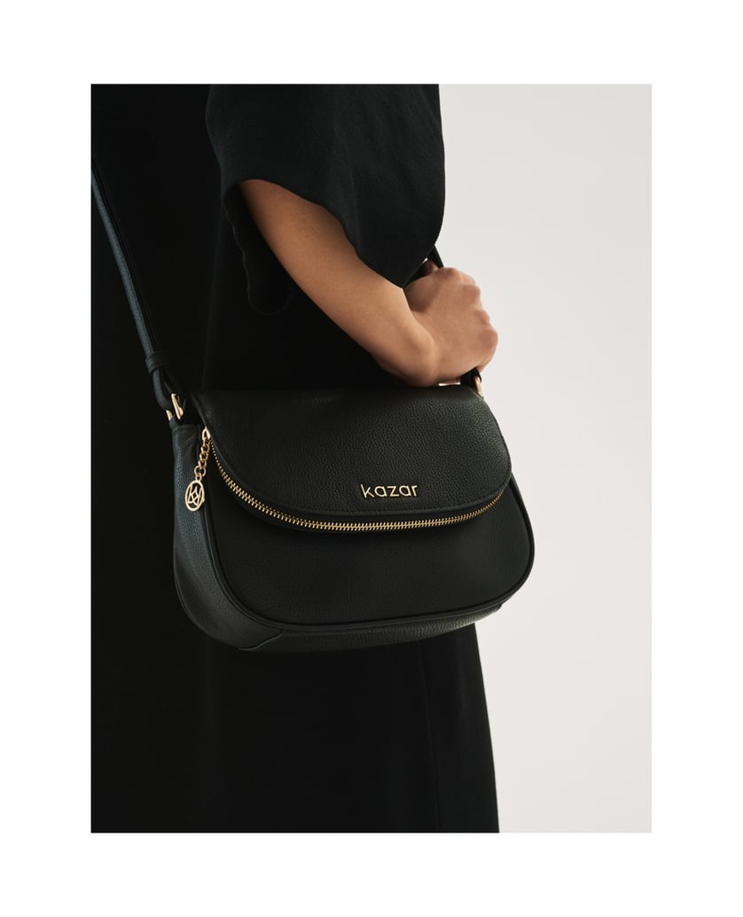 Kazar-Schwarze-Damentasche-schwarz