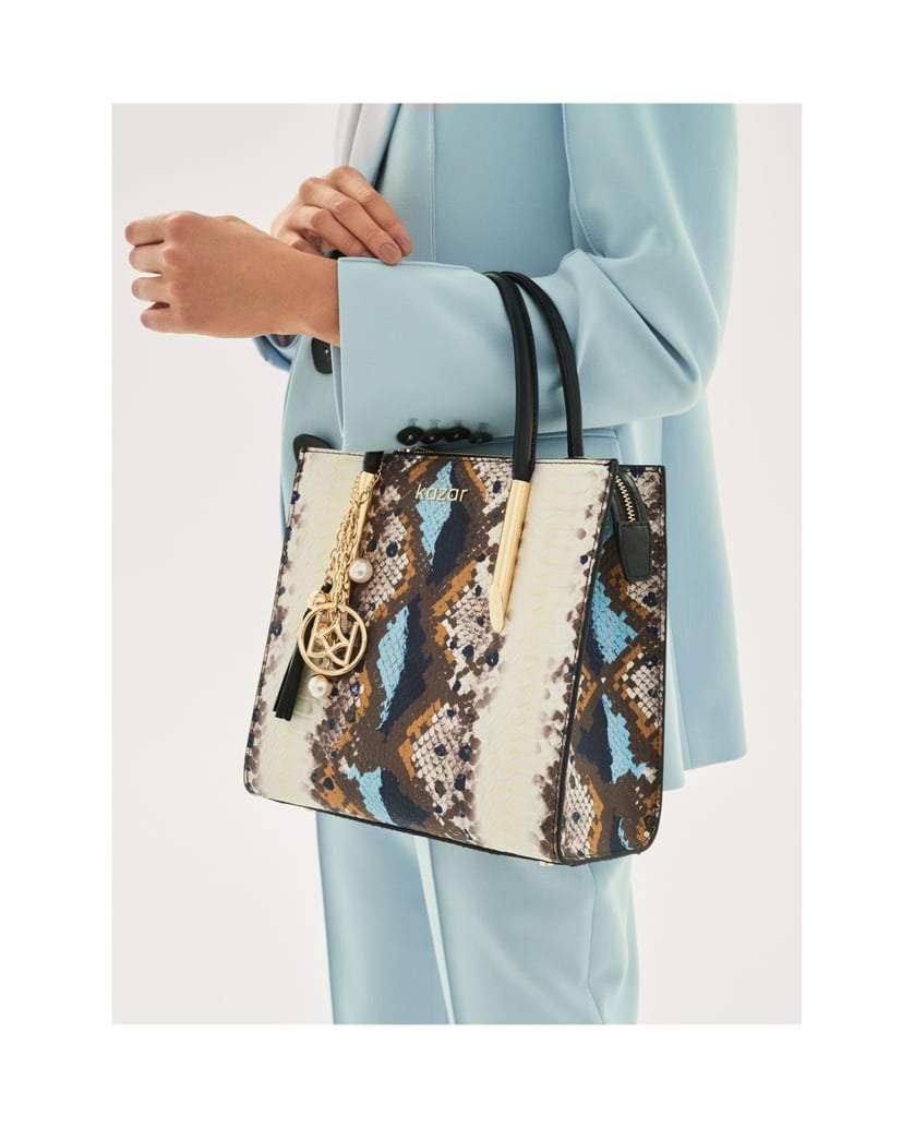 Kazar-Ladies’-multicolour-bag-viacfarebný