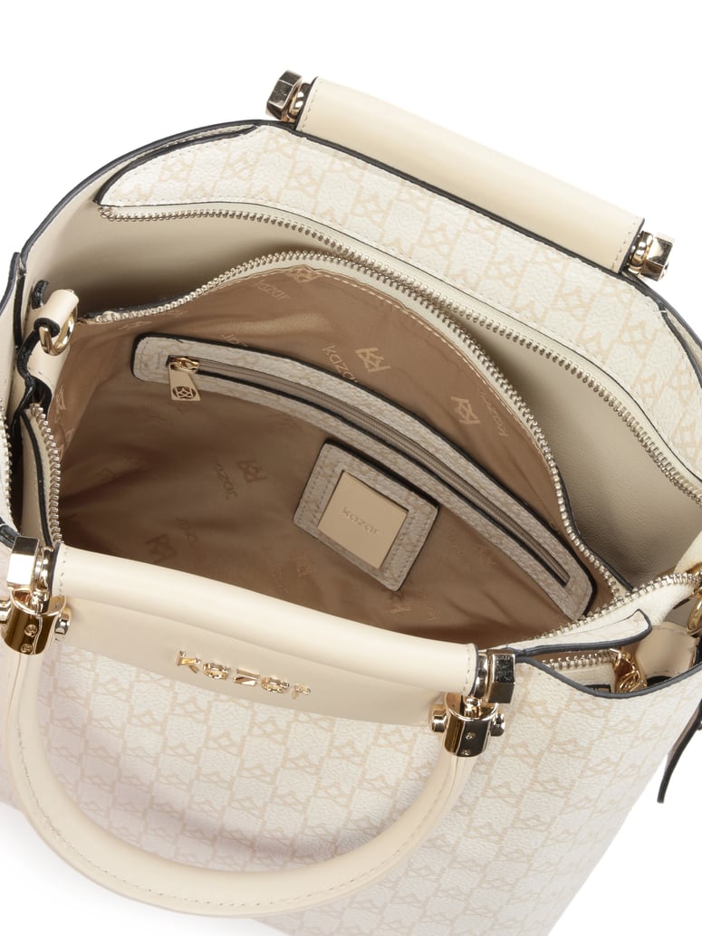 Kazar-Ledertasche-mit-herausnehmbarem-Beutel