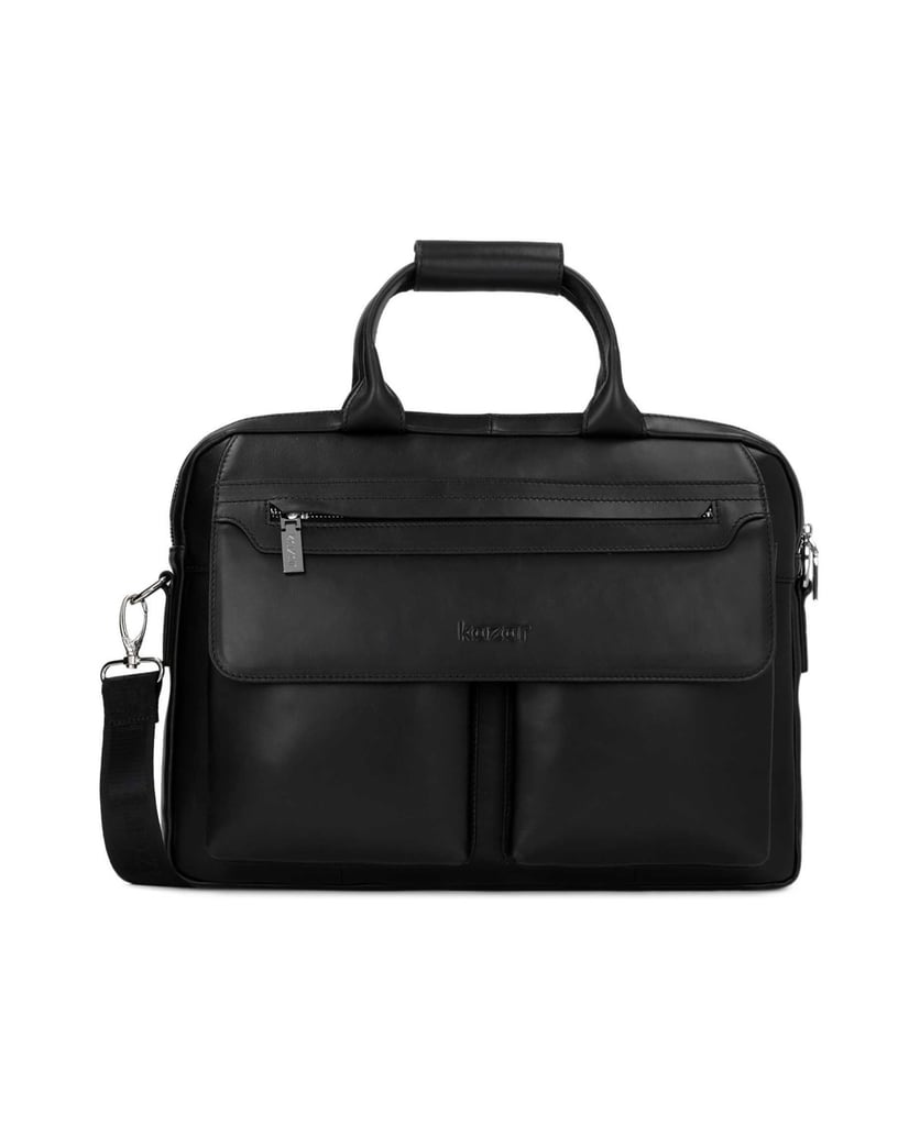 Kazar-Schwarze-Tasche-für-Männer