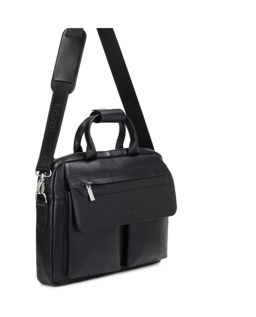 Kazar-Schwarze-Tasche-für-Männer