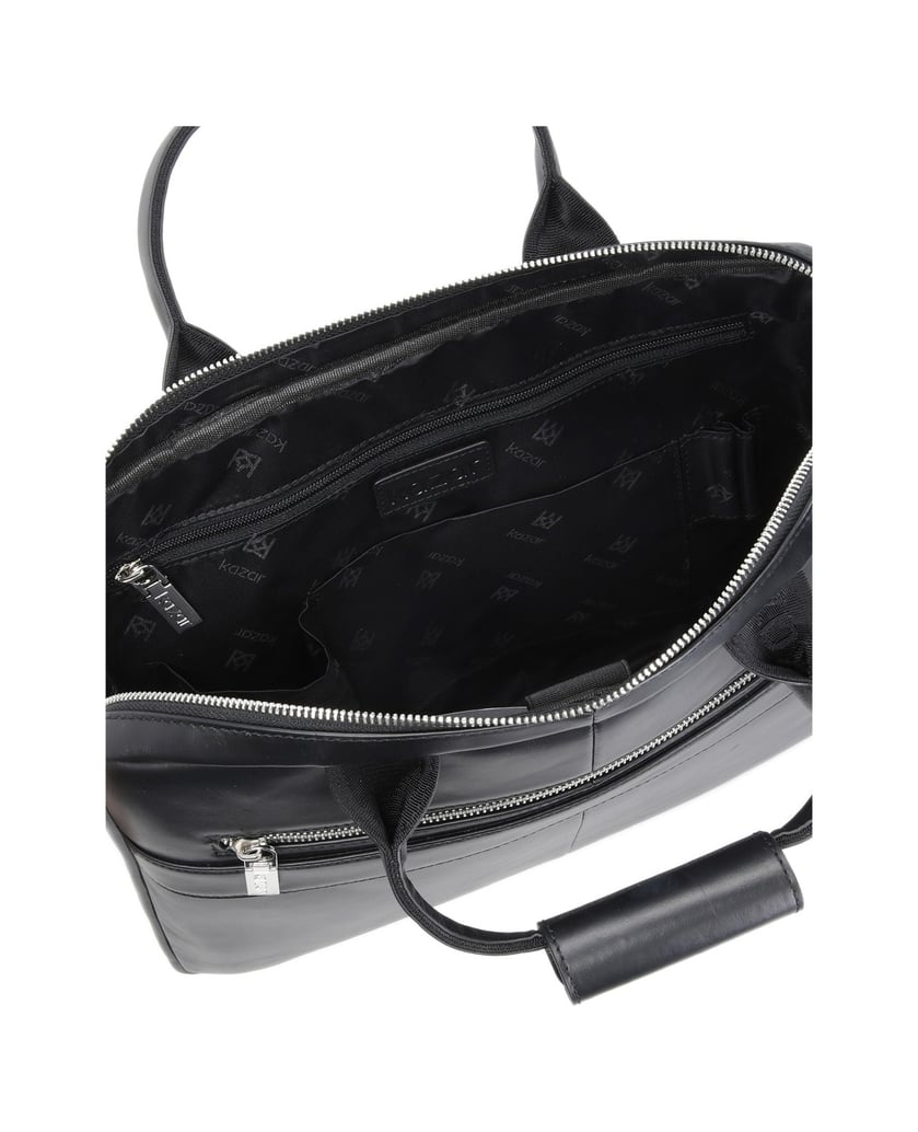 Kazar-Schwarze-Tasche-für-Männer