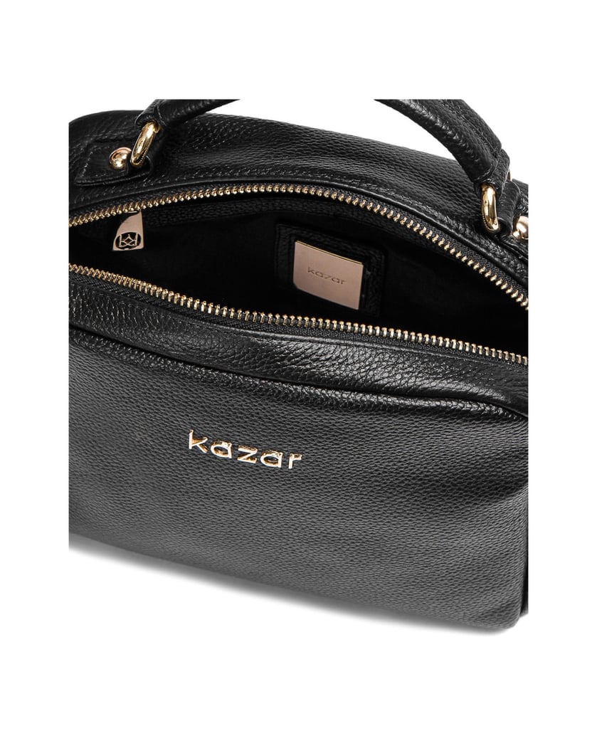 Kazar-Schwarze-Damentasche