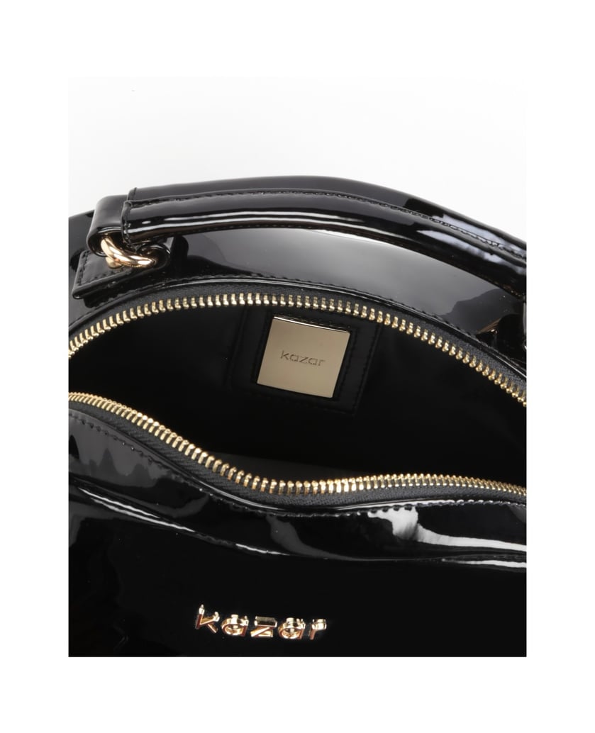 Kazar-Schwarze-Damentasche