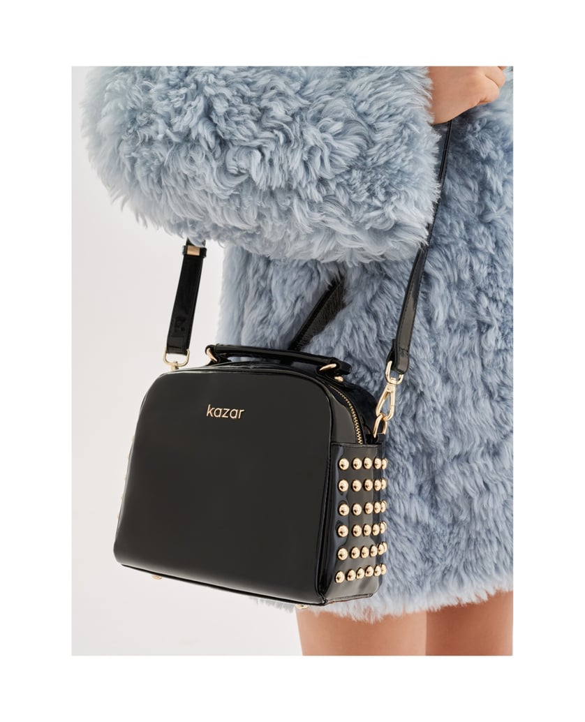 Kazar-Schwarze-Damentasche