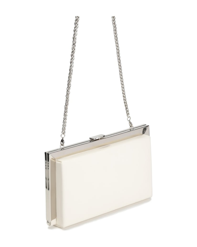 Kazar-Damen-Clutch-Tasche-in-Off-White