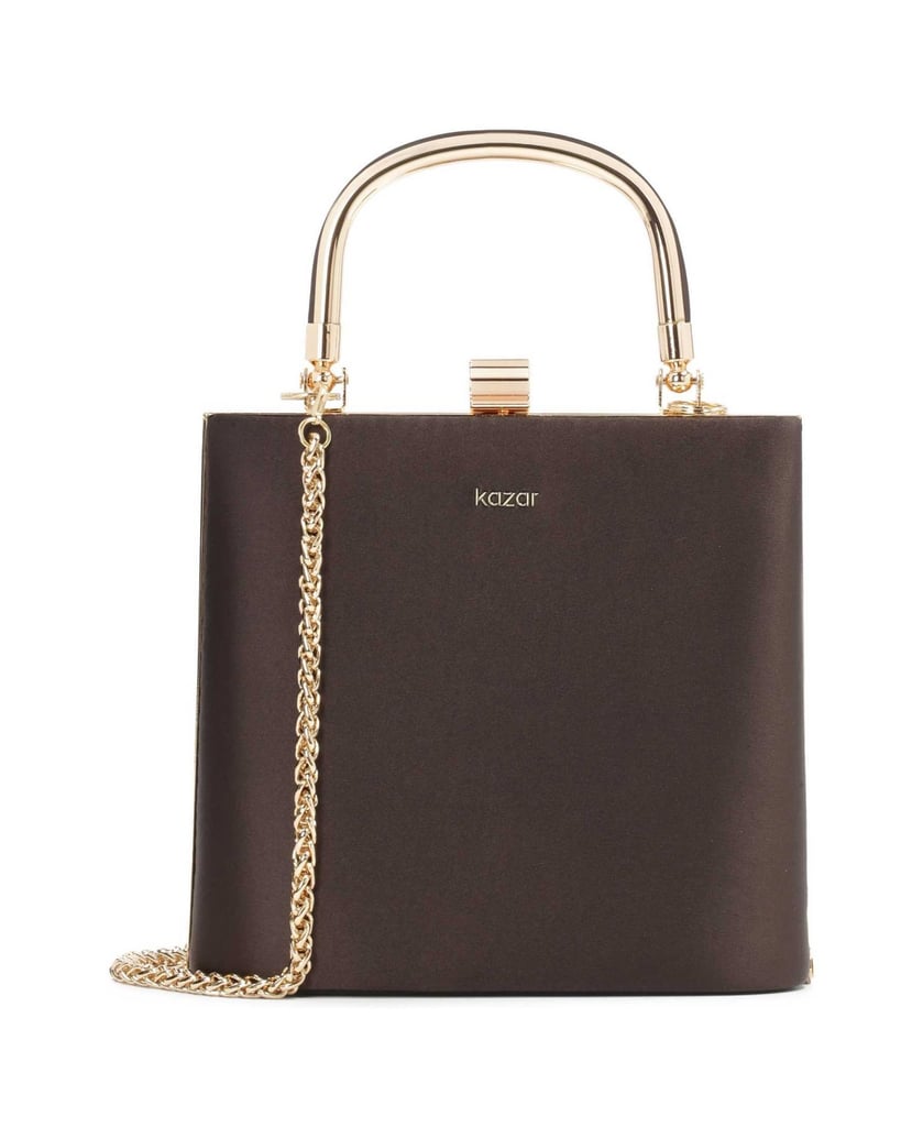 Kazar-Braune-Tasche-aus-fester-Konstruktion-mi