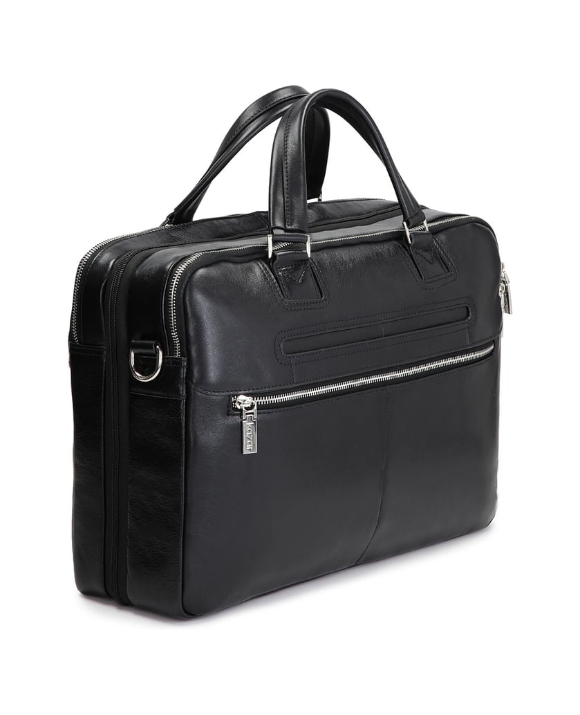 Kazar-Schwarze-Tasche-für-Männer