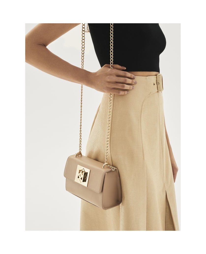 Kazar-Beige-Damentasche