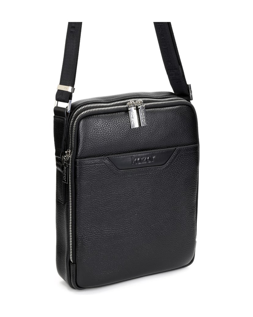 Kazar-Men’s-black-bag-čierna