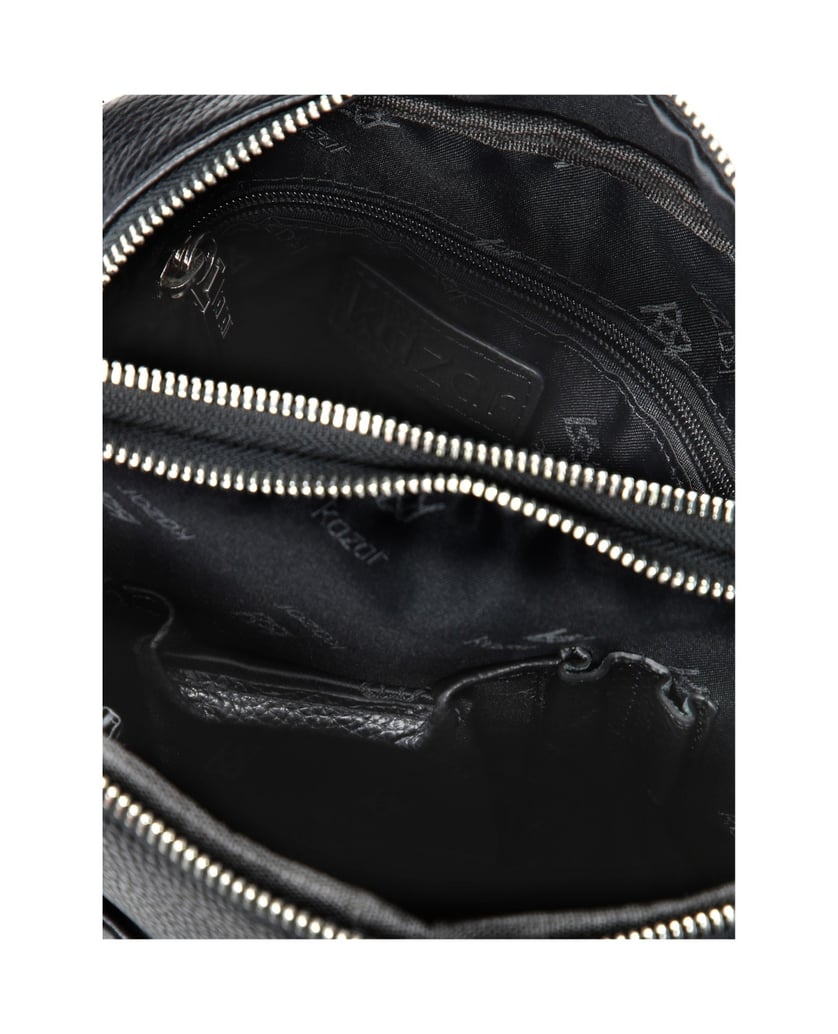 Kazar-Men’s-black-bag-čierna