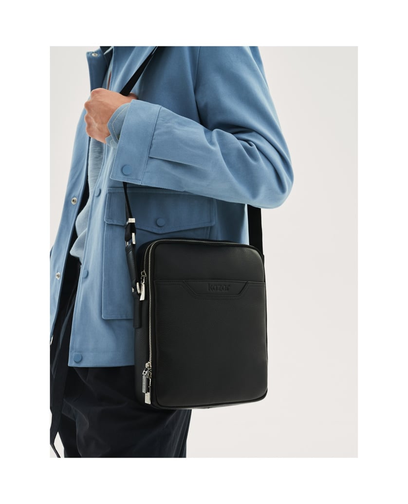 Kazar-Men’s-black-bag-čierna