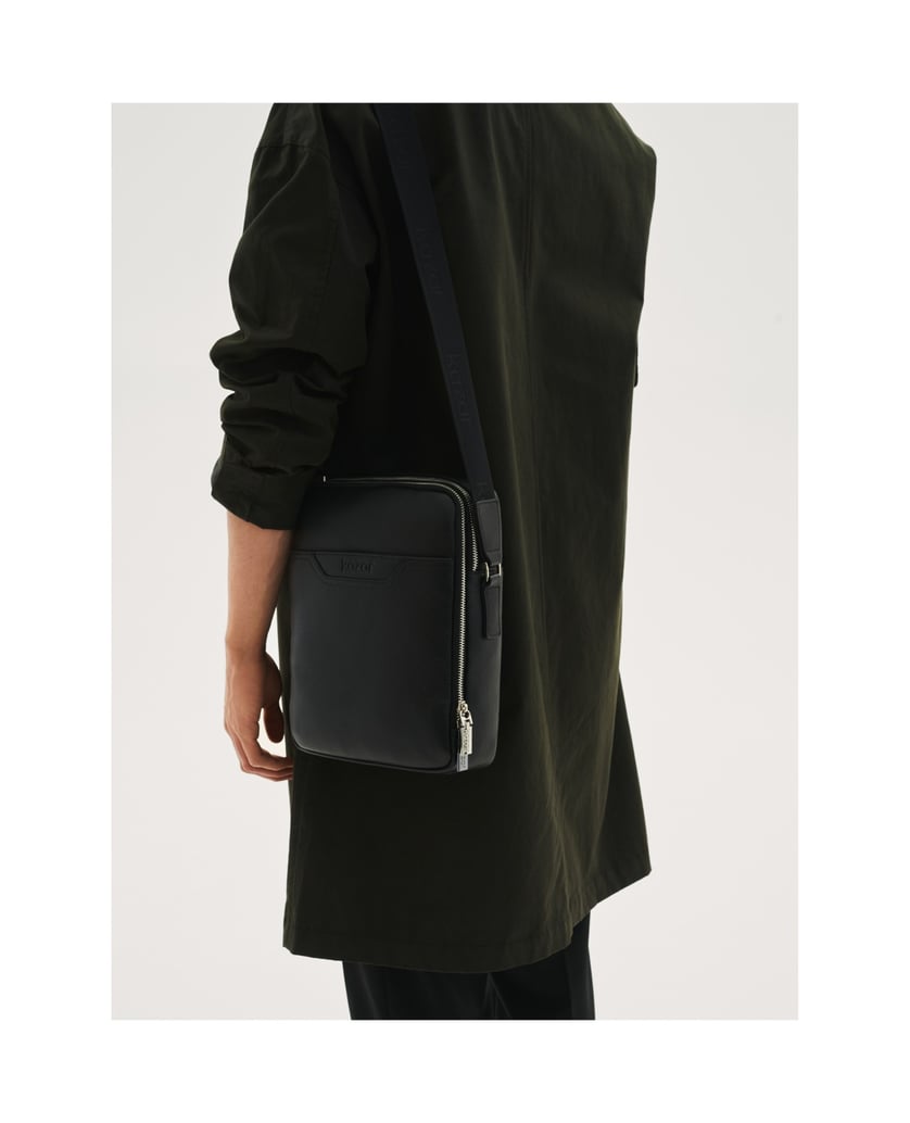 Kazar-Schwarze-Tasche-für-Männer