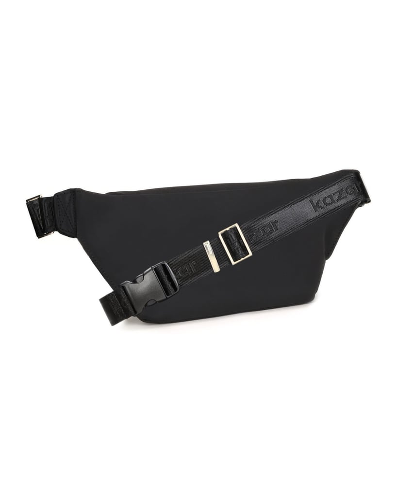 Kazar-Ladies'-black-strap-bag-čierna