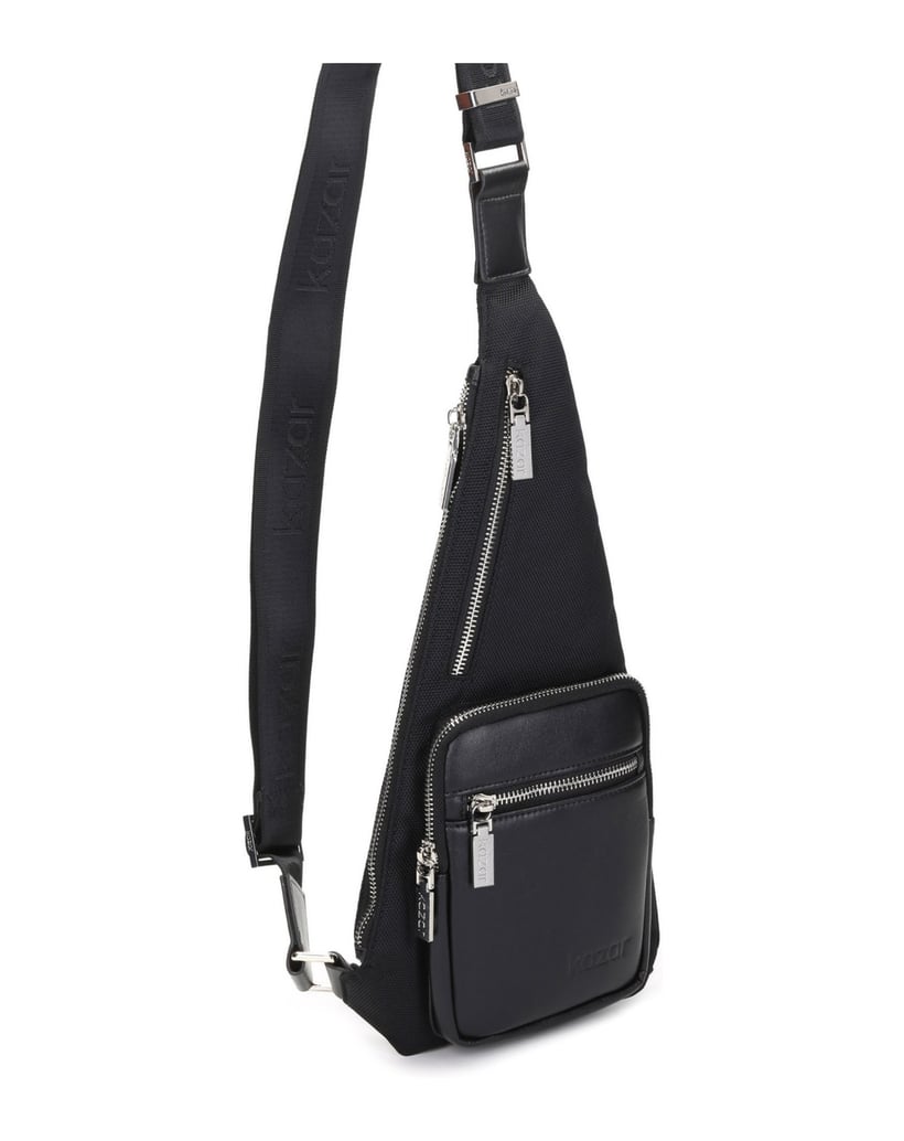 Kazar-Schwarze-Tasche-für-Männer