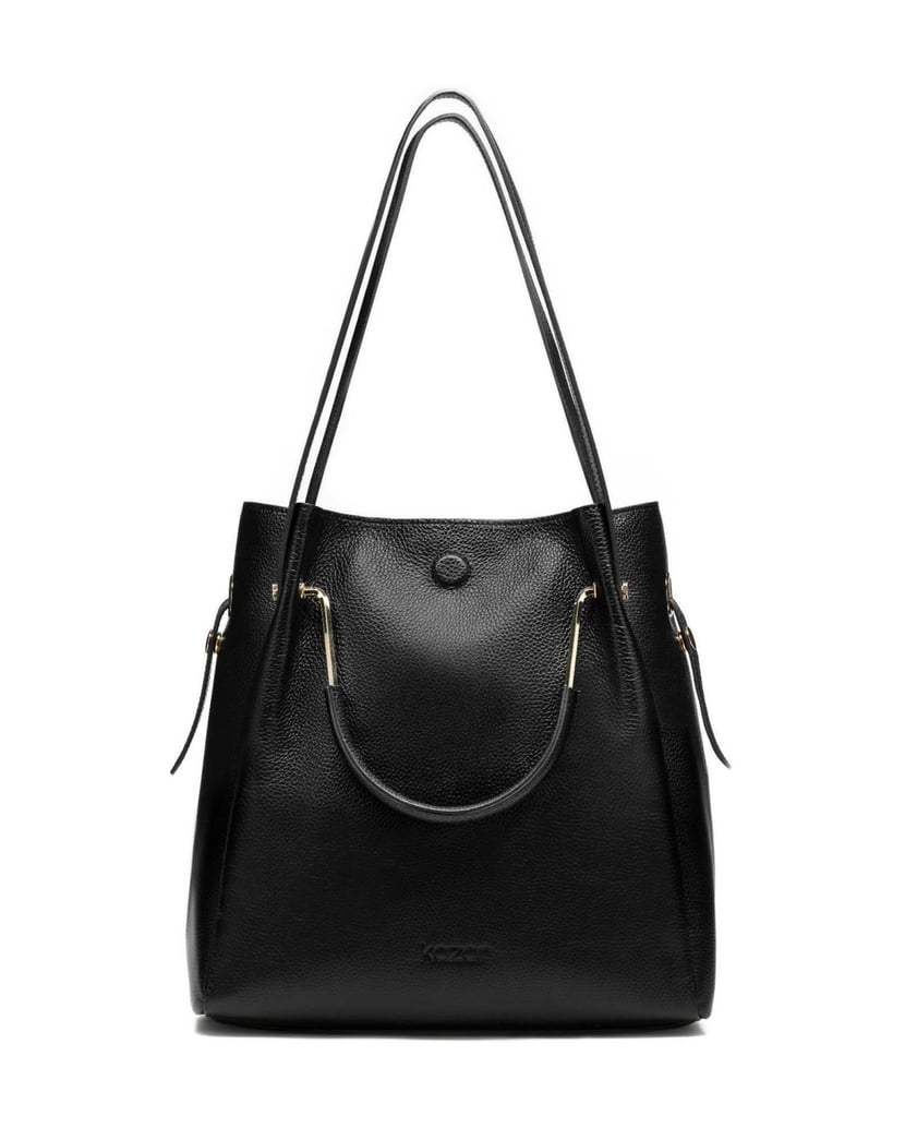 Kazar-Schwarze-Damentasche-schwarz