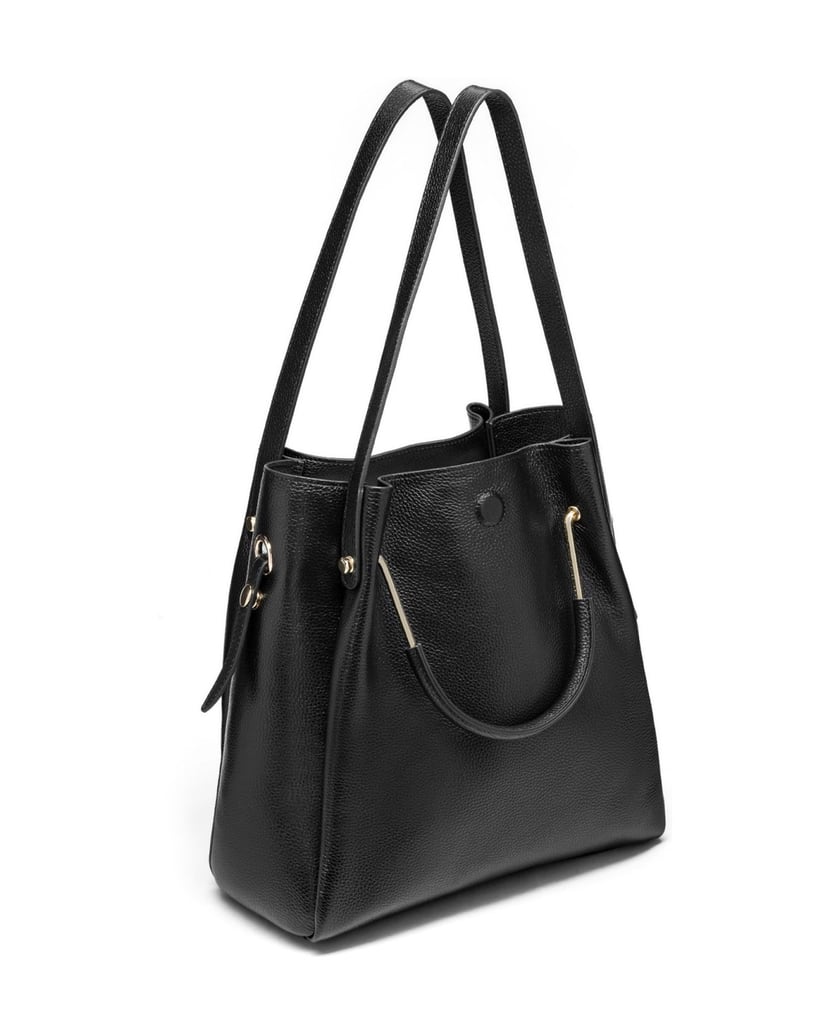 Kazar-Schwarze-Damentasche-schwarz