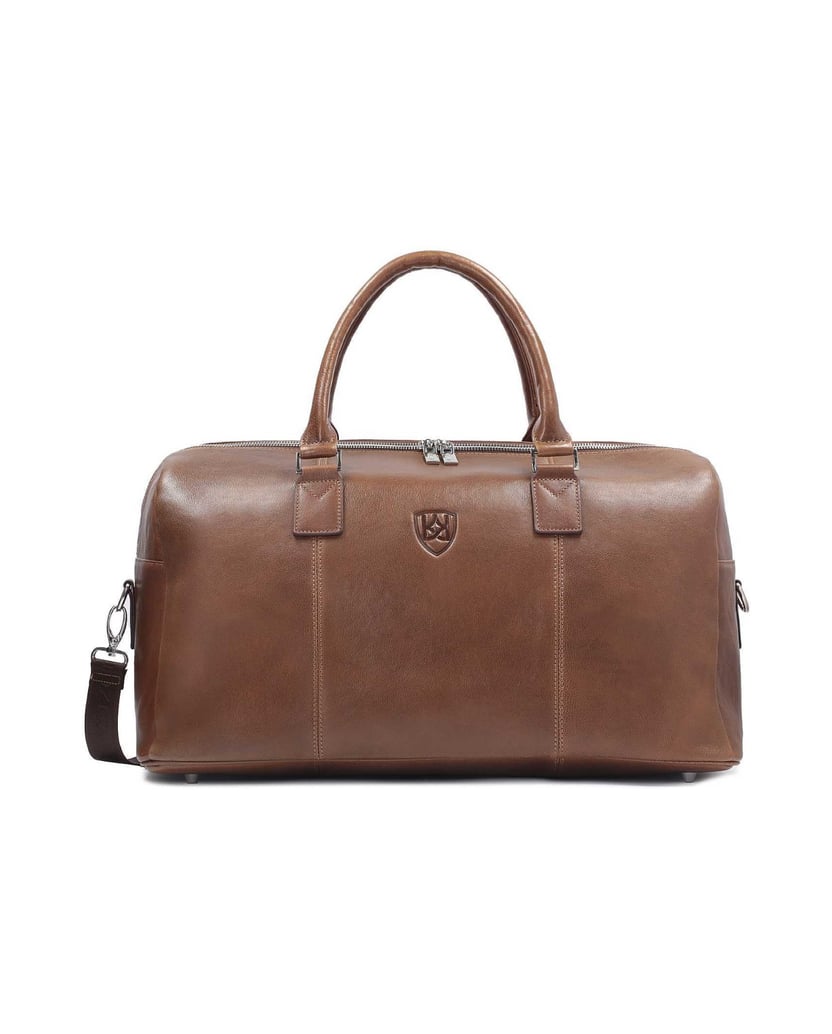Kazar-Brown-travel-bag-hnědá