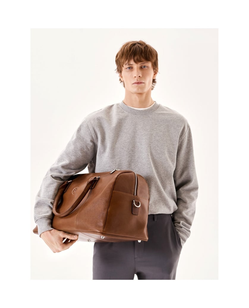 Kazar-Brown-travel-bag-hnědá