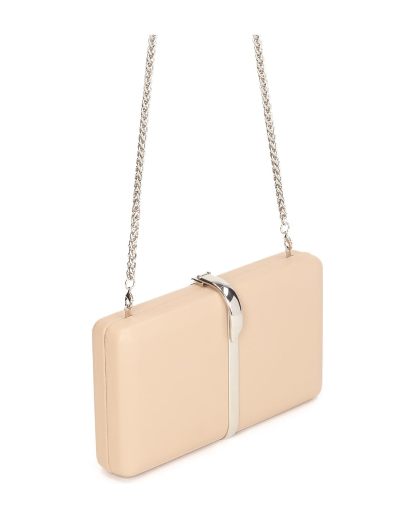 Kazar-Beigefarbene-Damen-Clutch-Tasche