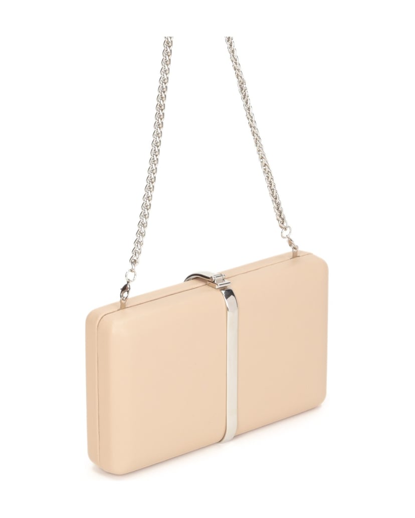 Kazar-Beigefarbene-Damen-Clutch-Tasche