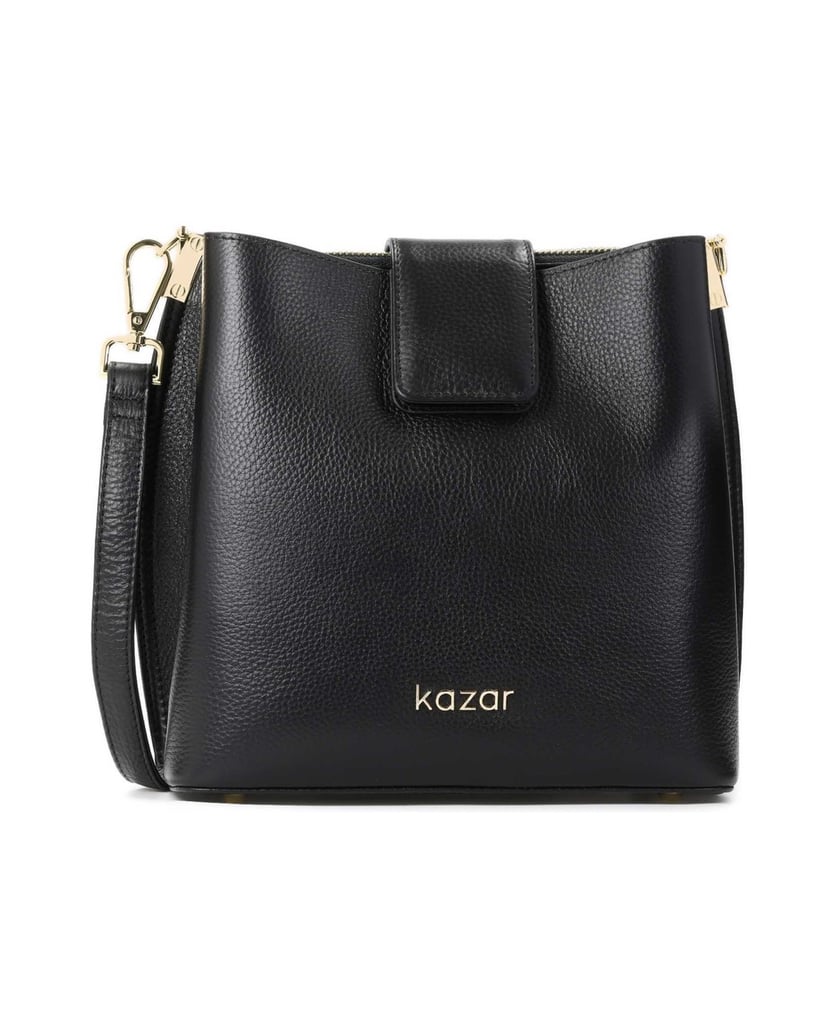 Kazar-Schwarze-Damentasche