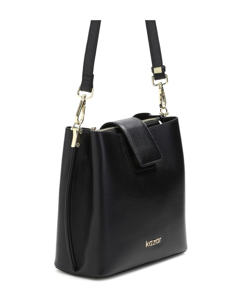 Kazar-Schwarze-Damentasche