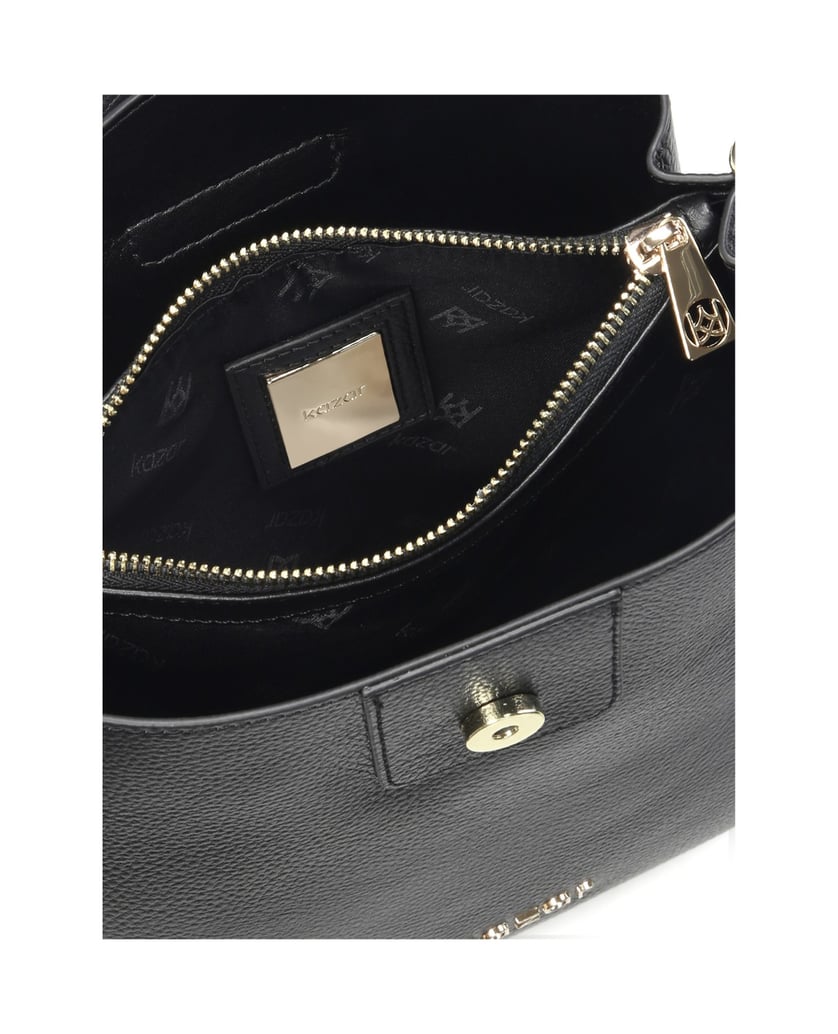 Kazar-Schwarze-Damentasche