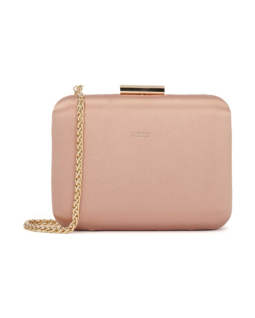 Kazar-Besucher-Hand-Clutch-Bag-mit-abnehmbarer-pink