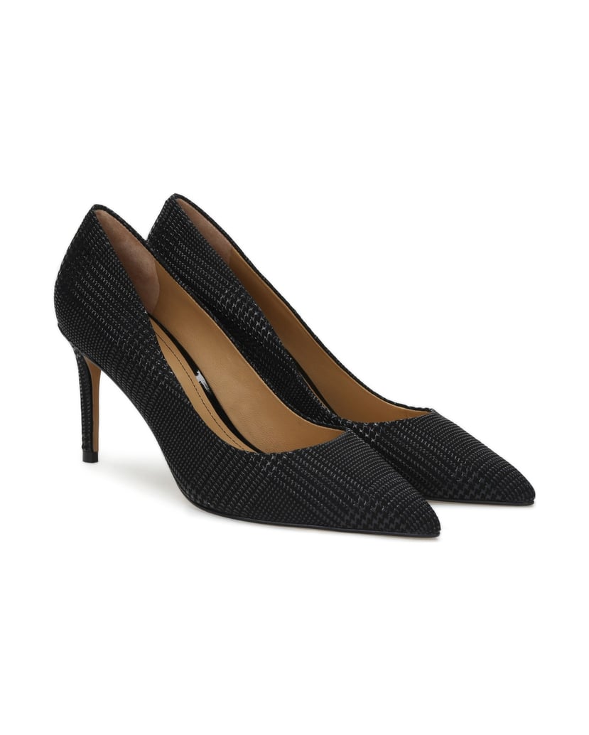 Kazar-Schwarze-Damenpumps