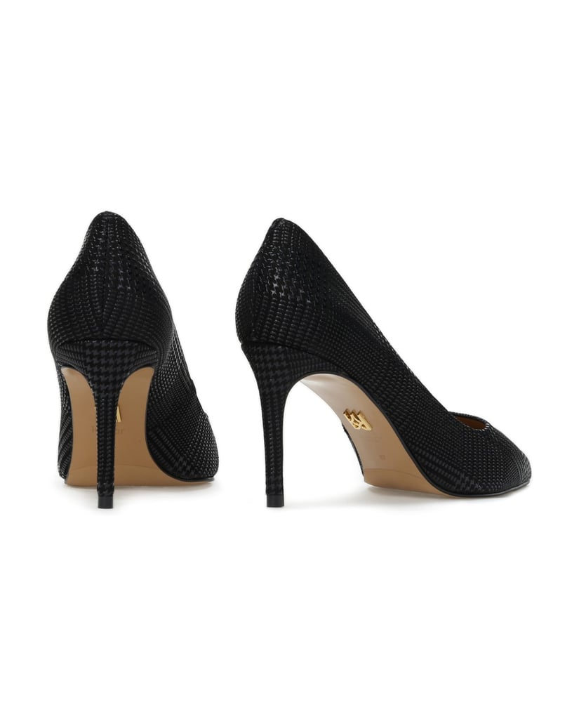 Kazar-Schwarze-Damenpumps