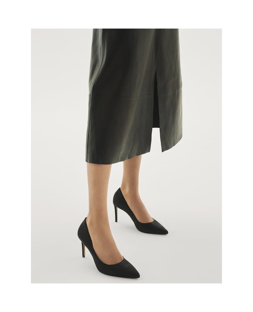 Kazar-Schwarze-Damenpumps