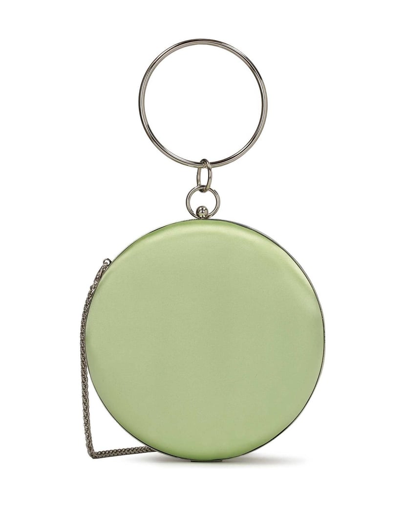 Kazar-Runde-Tasche-mit-Metallgriff