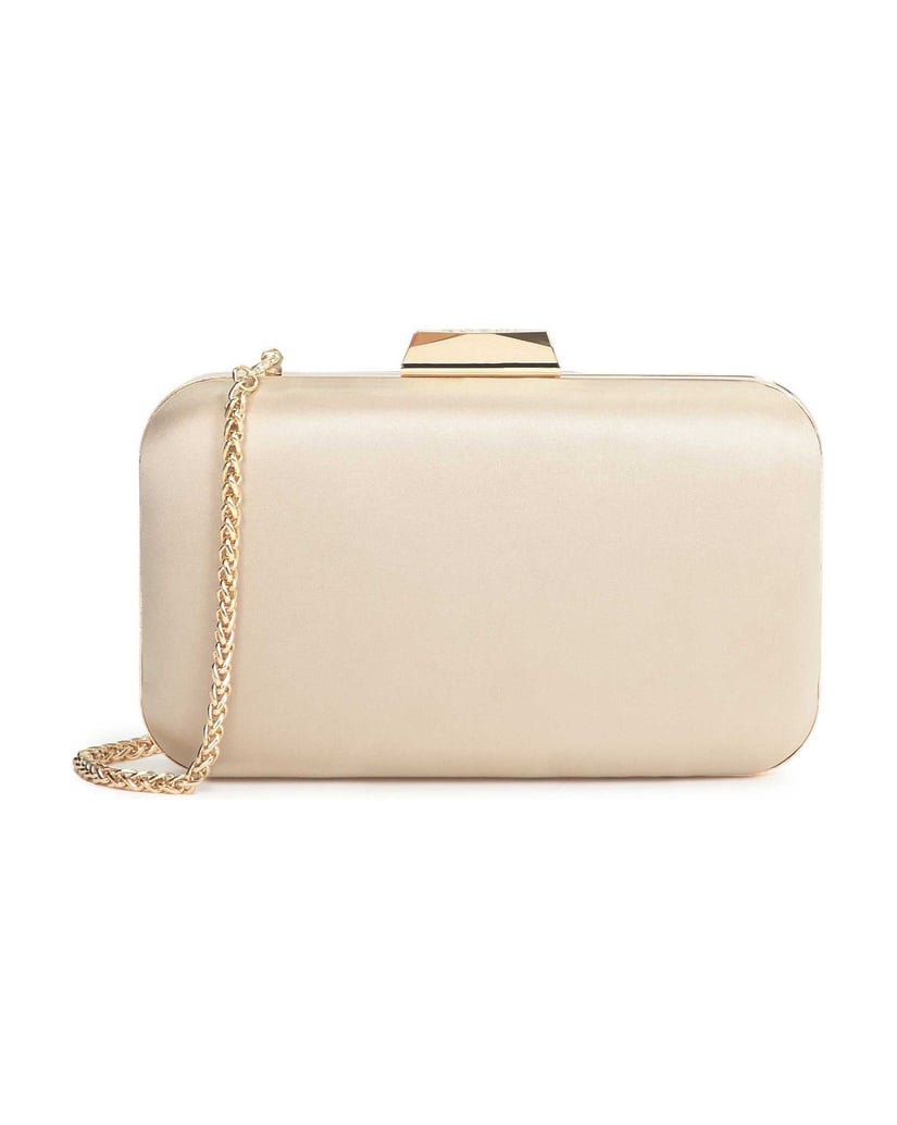 Kazar-Beigefarbene-Hochzeitstasche-in-Form-ein-beige