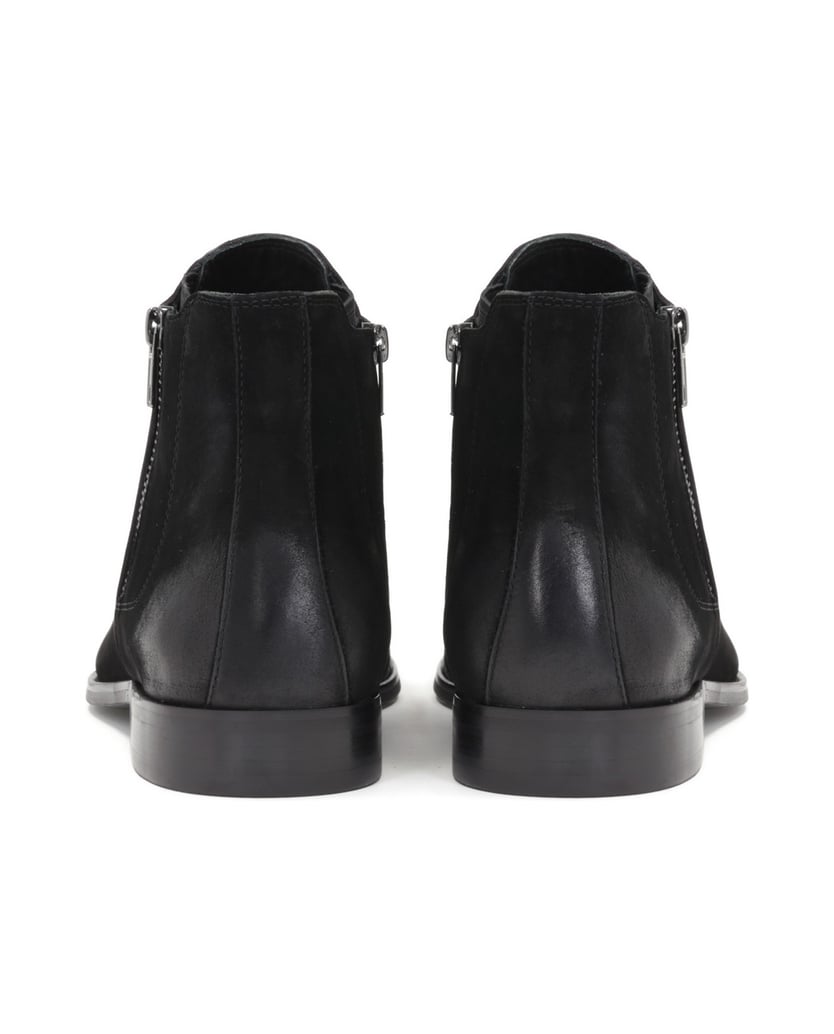 Kazar-Men’s-black-boots-černá