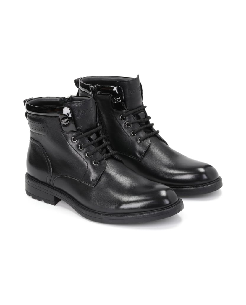 Kazar-Schwarze-Chukka-Stiefel-für-Männer-schwarz