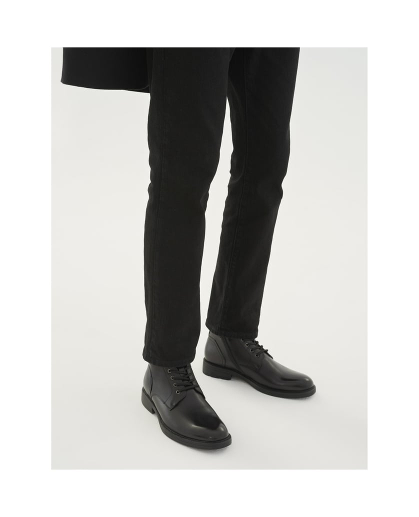 Kazar-Schwarze-Chukka-Stiefel-für-Männer-schwarz