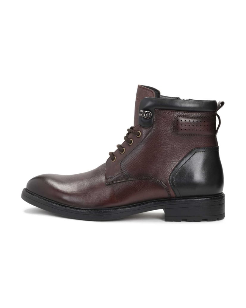 Kazar-Chukka-Stiefel-für-Männer-in-Braun-und-S-braun