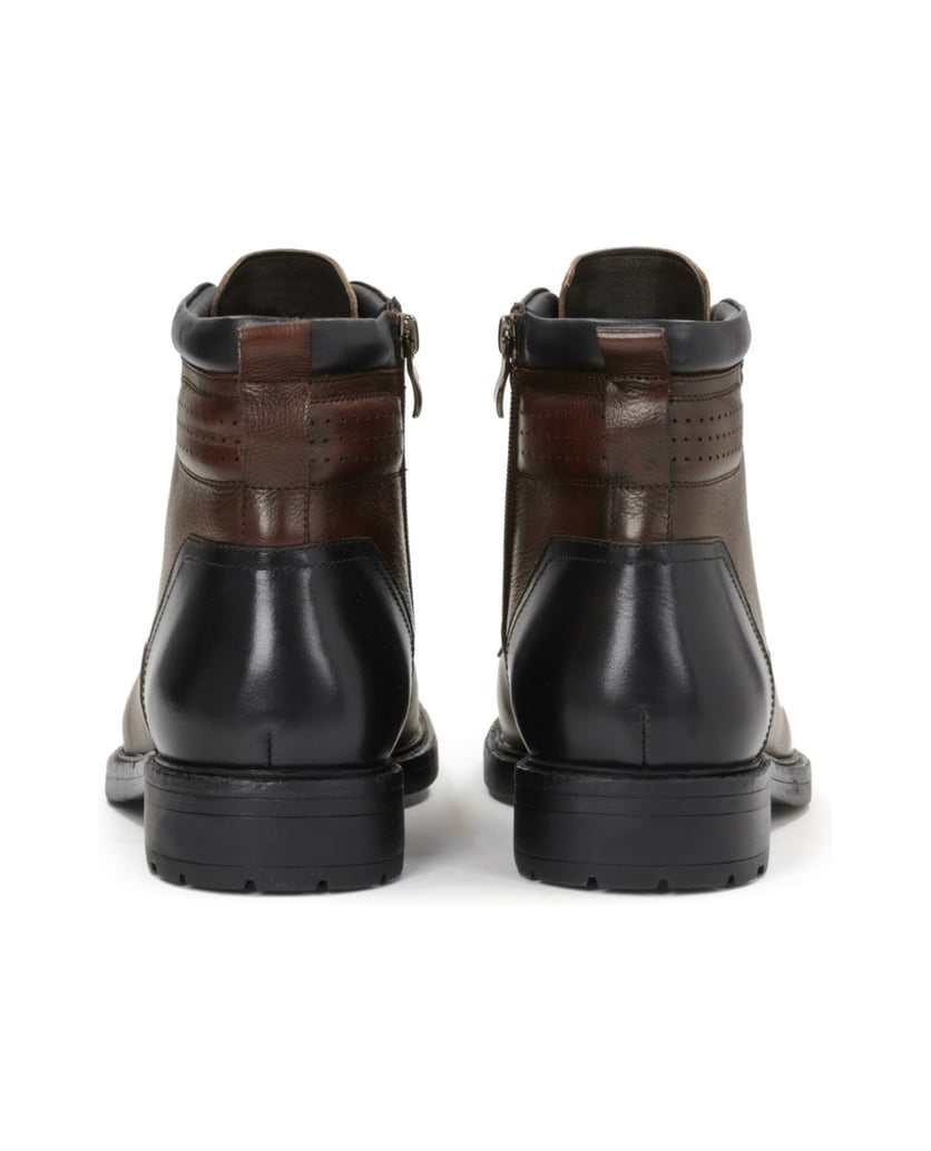 Kazar-Chukka-Stiefel-für-Männer-in-Braun-und-S-braun