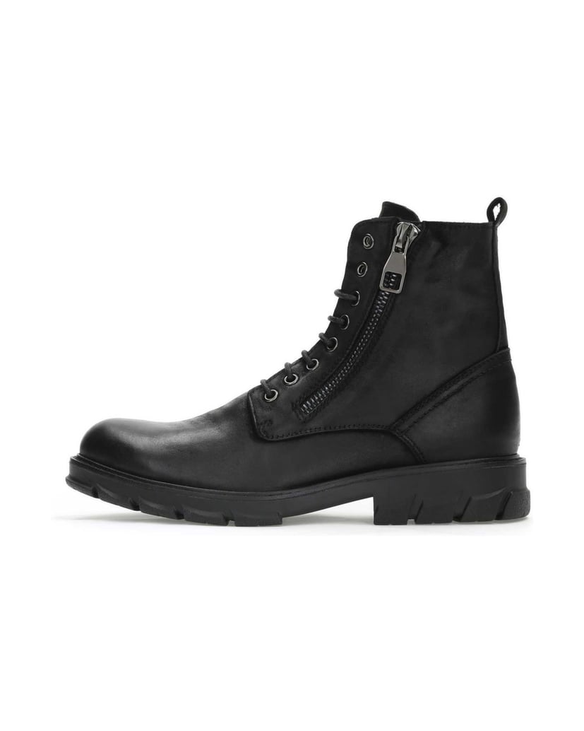 Kazar-Schwarze-Herrenstiefel-schwarz