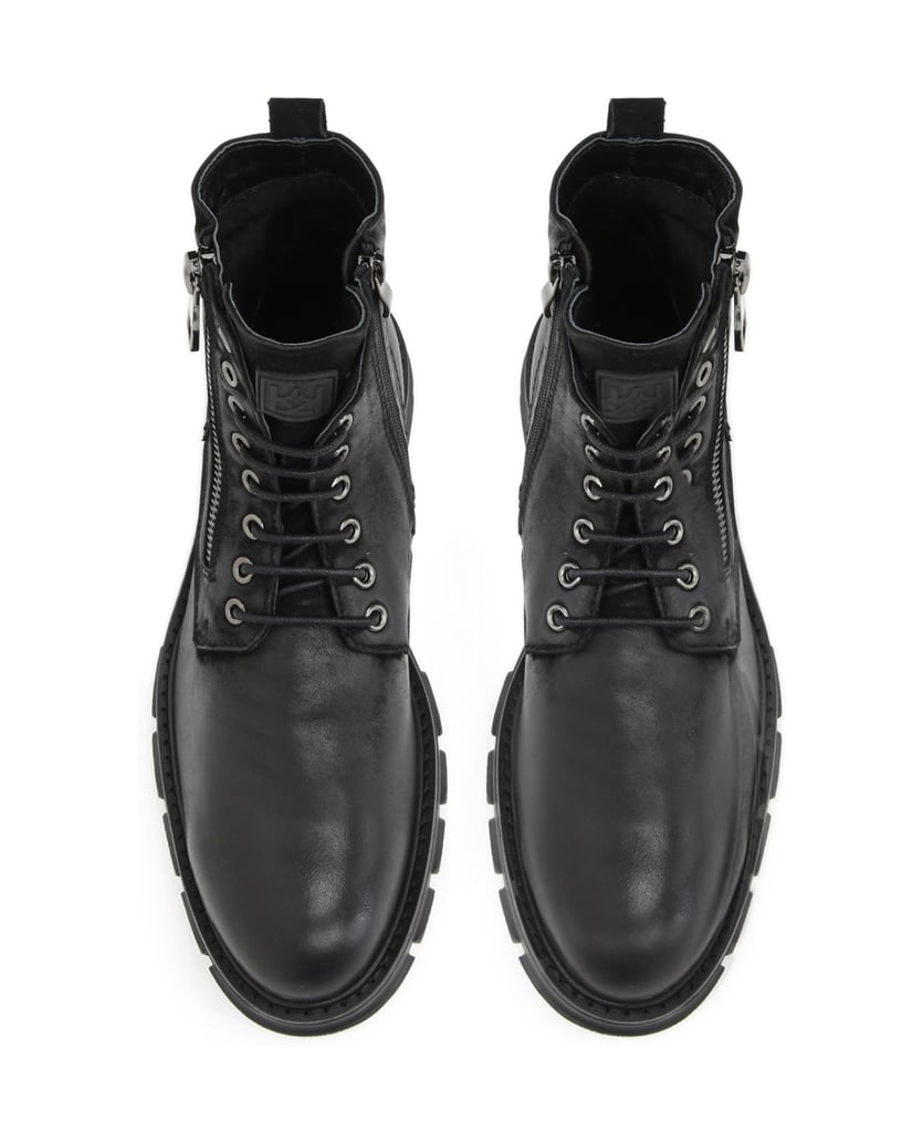 Kazar-Schwarze-Herrenstiefel-schwarz