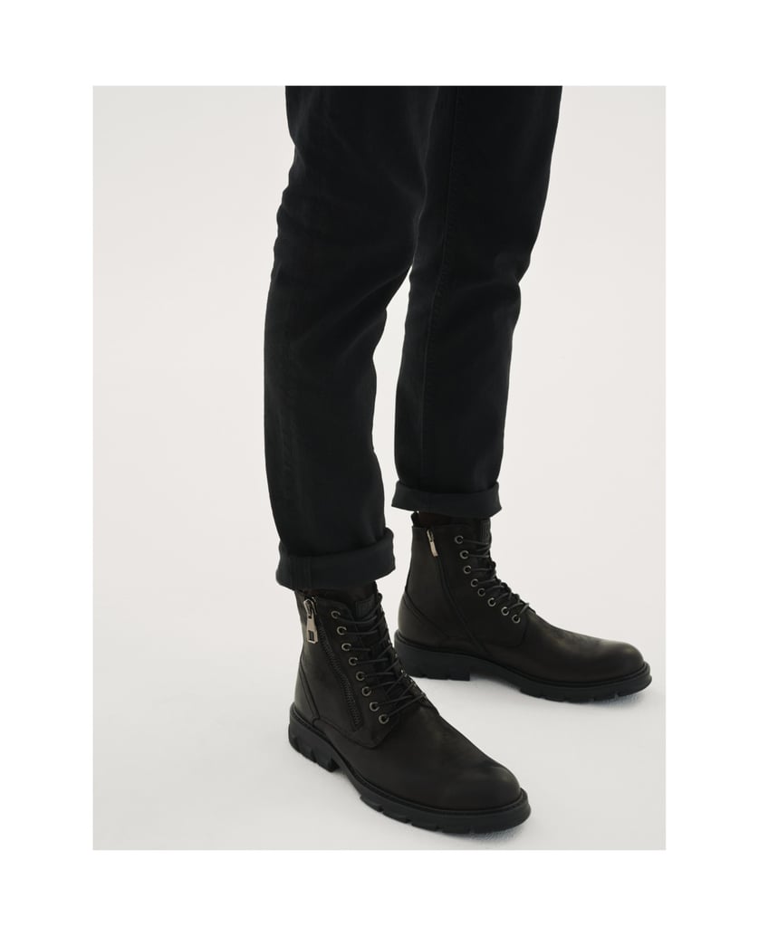 Kazar-Schwarze-Herrenstiefel-schwarz