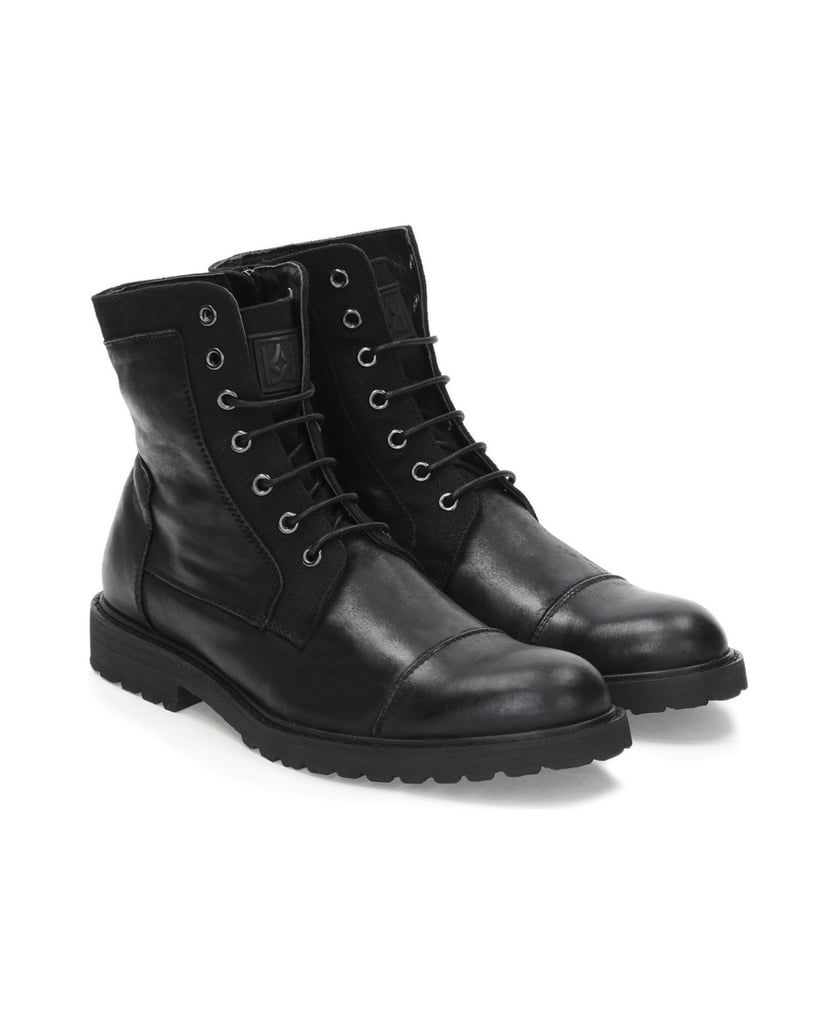 Kazar-Schwarze-Herrenstiefel-schwarz