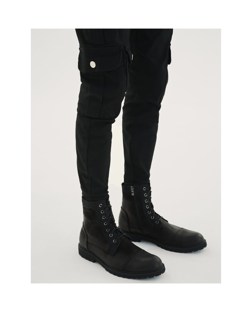 Kazar-Schwarze-Herrenstiefel-schwarz